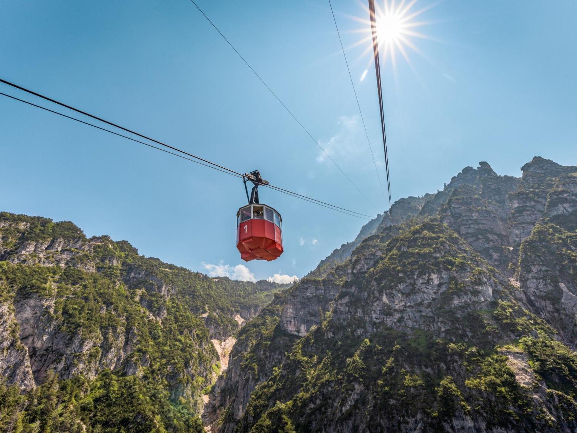 Ferienwohnung Lea Bad Reichenhall Εξωτερικό φωτογραφία